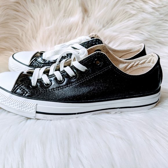 sparkly converse womens